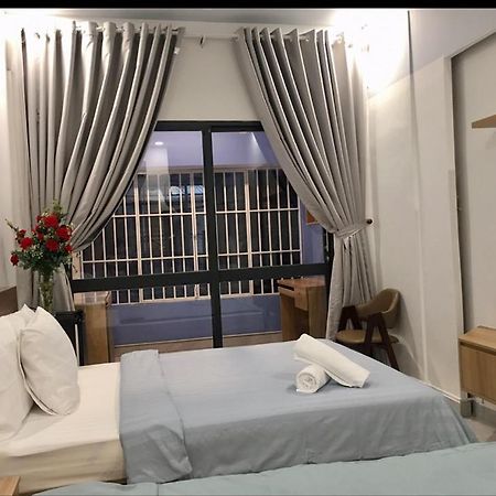 مدينة هوشي منه Saigon Cozy Home " At Buivien Walking Street " المظهر الخارجي الصورة