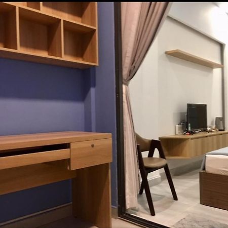 مدينة هوشي منه Saigon Cozy Home " At Buivien Walking Street " المظهر الخارجي الصورة