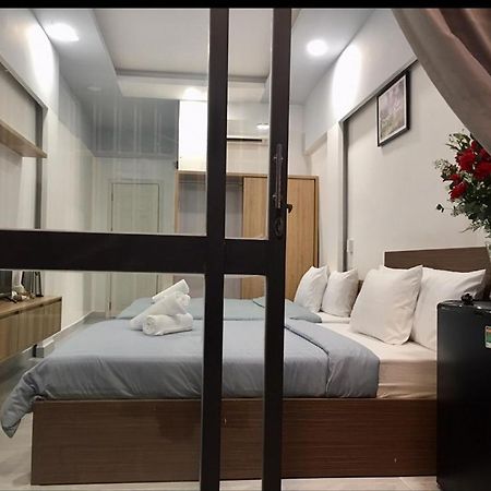 مدينة هوشي منه Saigon Cozy Home " At Buivien Walking Street " المظهر الخارجي الصورة