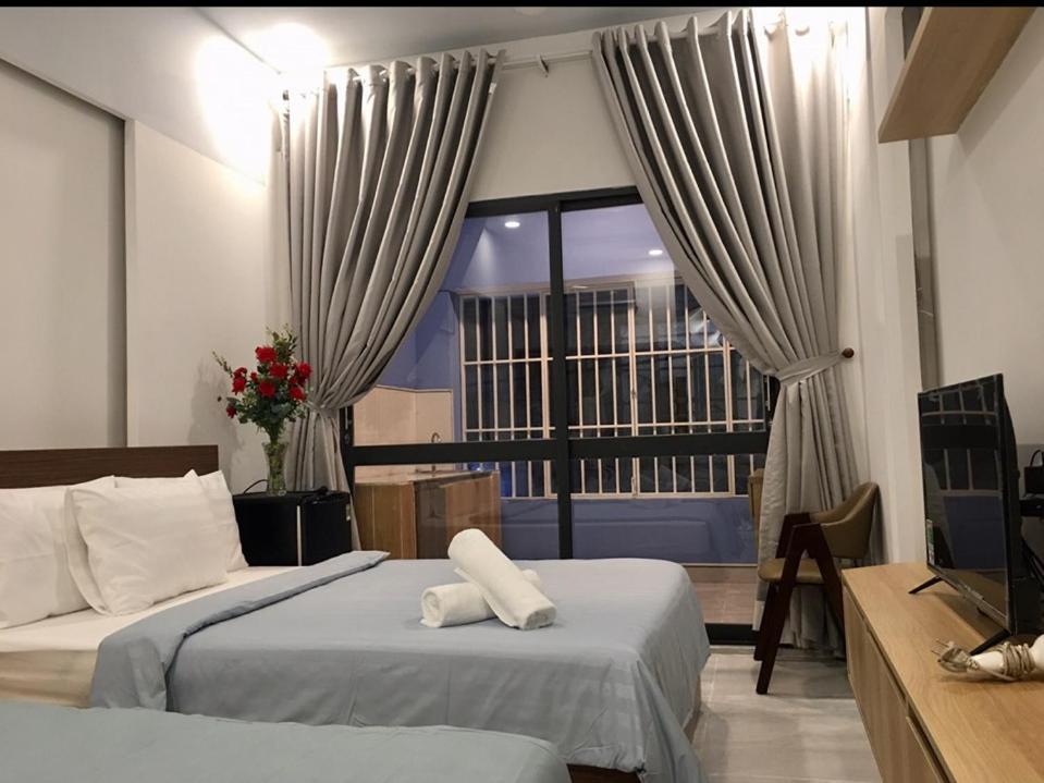 مدينة هوشي منه Saigon Cozy Home " At Buivien Walking Street " المظهر الخارجي الصورة