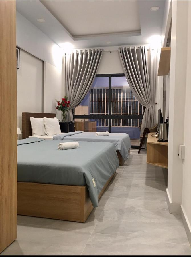 مدينة هوشي منه Saigon Cozy Home " At Buivien Walking Street " المظهر الخارجي الصورة
