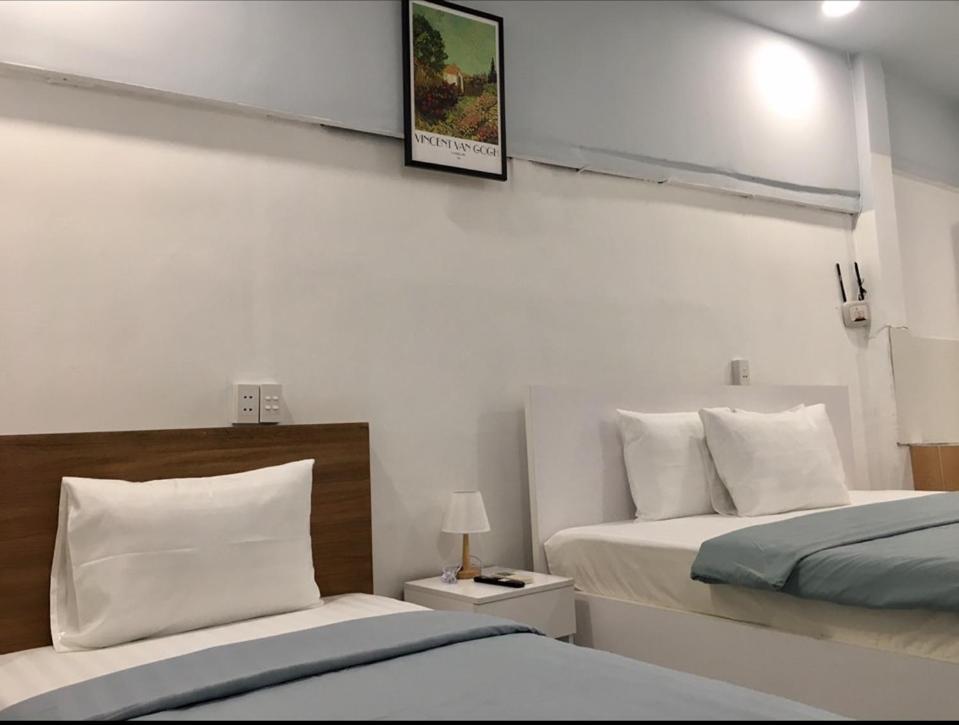 مدينة هوشي منه Saigon Cozy Home " At Buivien Walking Street " المظهر الخارجي الصورة