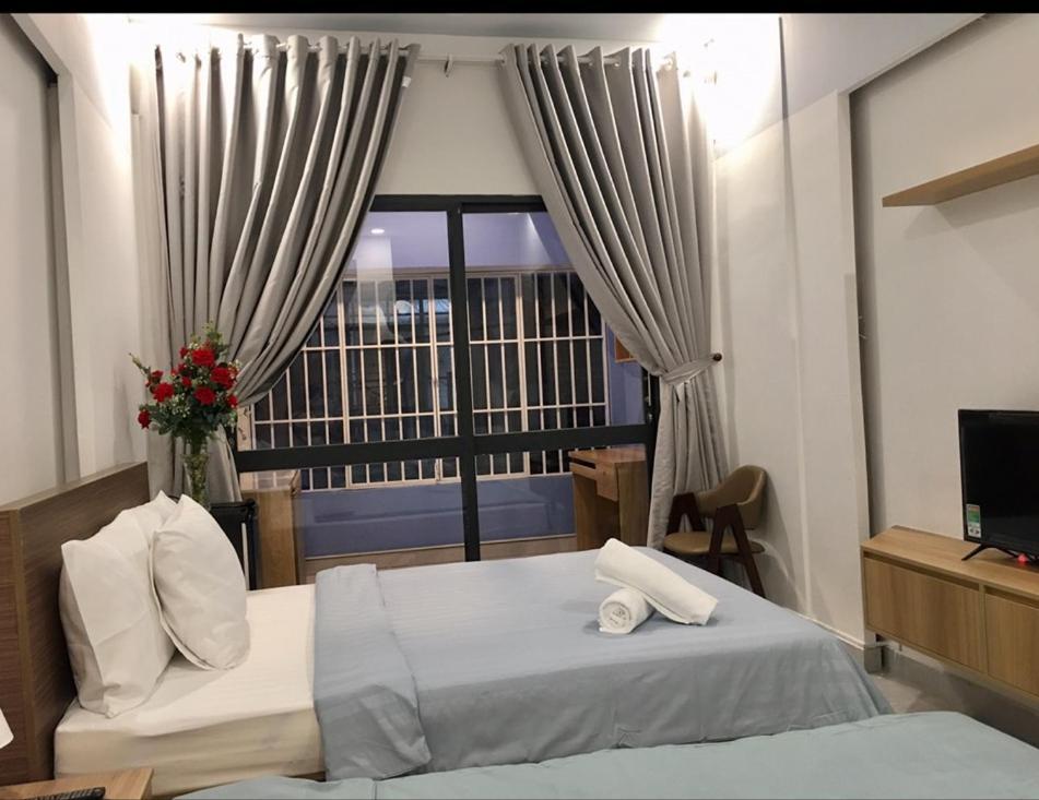 مدينة هوشي منه Saigon Cozy Home " At Buivien Walking Street " المظهر الخارجي الصورة