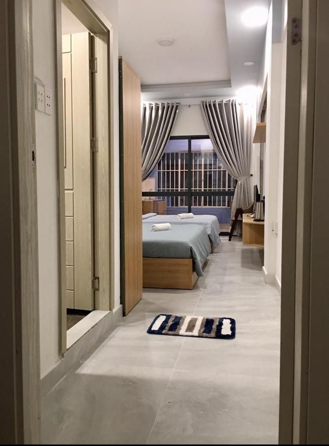 مدينة هوشي منه Saigon Cozy Home " At Buivien Walking Street " المظهر الخارجي الصورة