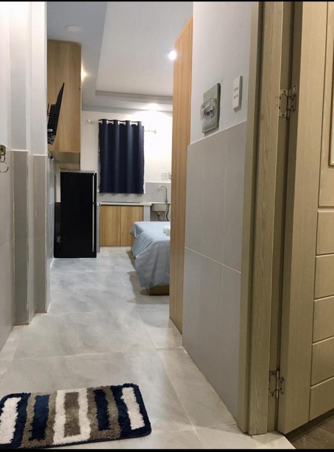 مدينة هوشي منه Saigon Cozy Home " At Buivien Walking Street " المظهر الخارجي الصورة