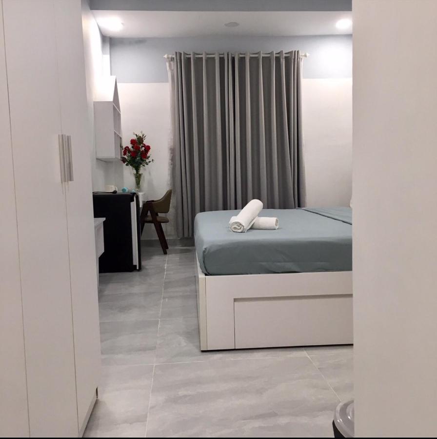 مدينة هوشي منه Saigon Cozy Home " At Buivien Walking Street " المظهر الخارجي الصورة