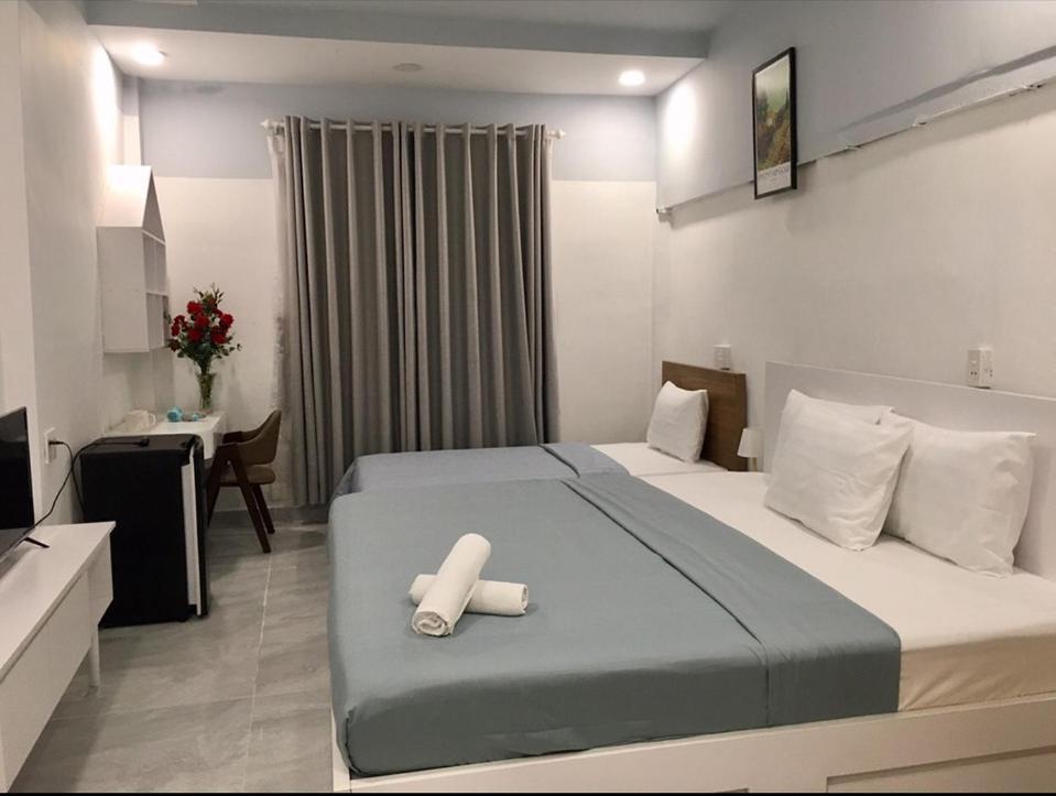 مدينة هوشي منه Saigon Cozy Home " At Buivien Walking Street " المظهر الخارجي الصورة