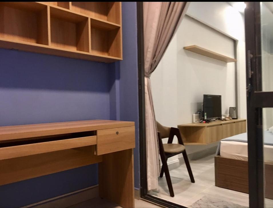 مدينة هوشي منه Saigon Cozy Home " At Buivien Walking Street " المظهر الخارجي الصورة
