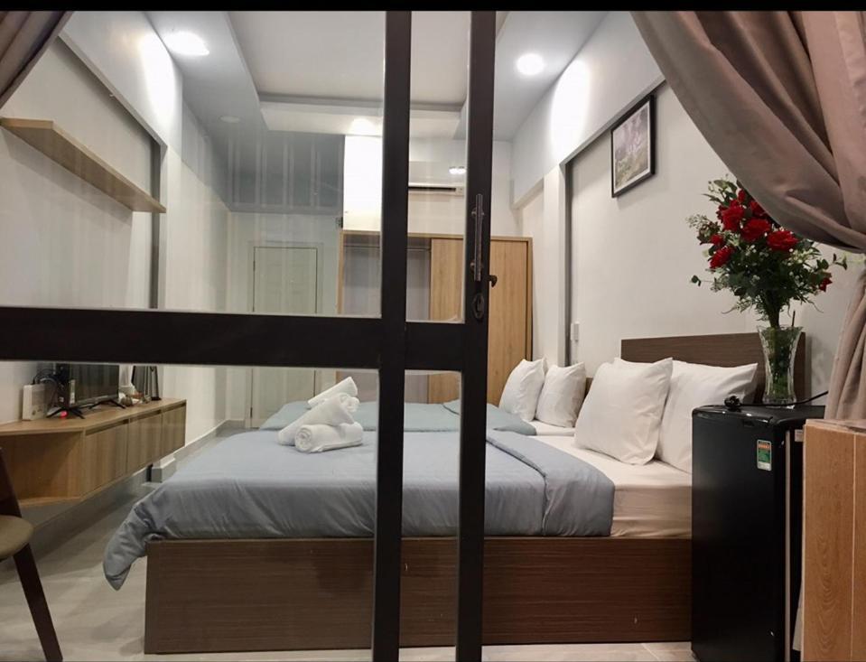 مدينة هوشي منه Saigon Cozy Home " At Buivien Walking Street " المظهر الخارجي الصورة