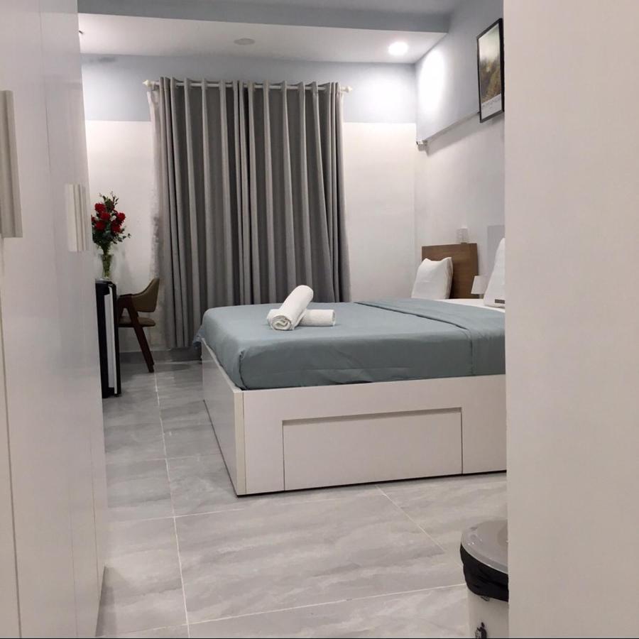 مدينة هوشي منه Saigon Cozy Home " At Buivien Walking Street " المظهر الخارجي الصورة