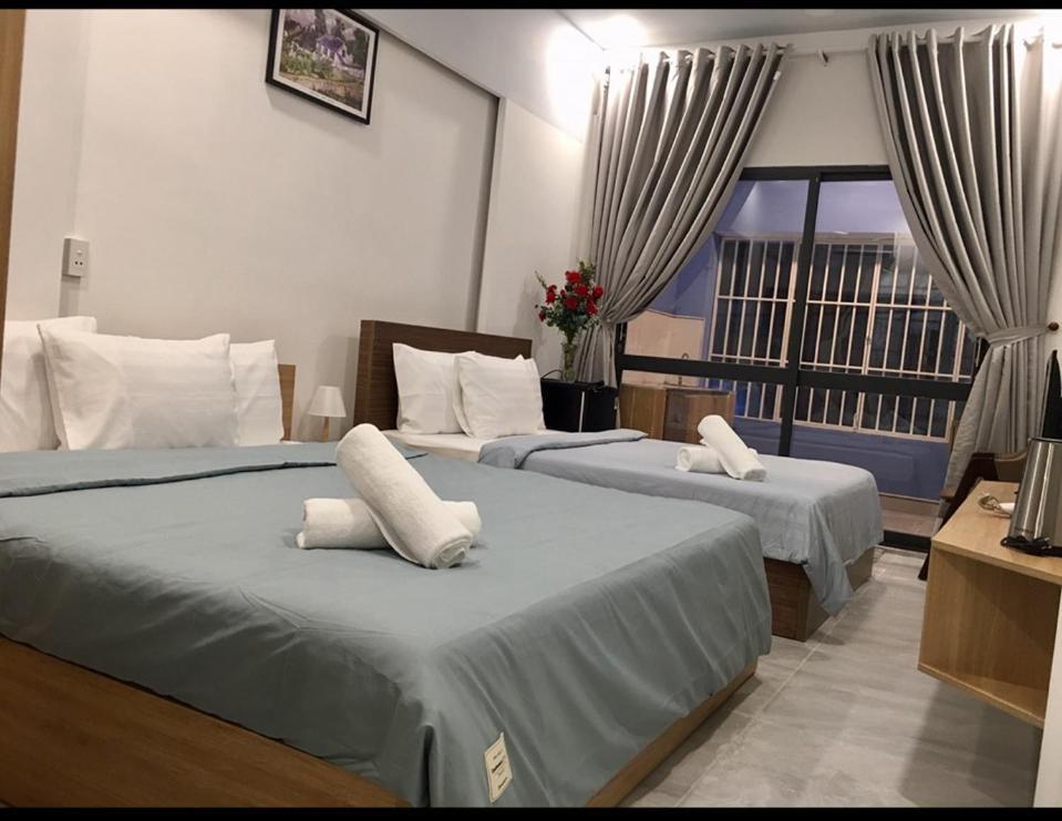 مدينة هوشي منه Saigon Cozy Home " At Buivien Walking Street " المظهر الخارجي الصورة
