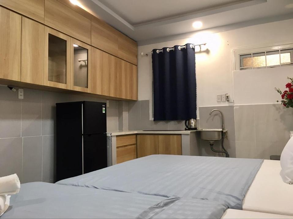 مدينة هوشي منه Saigon Cozy Home " At Buivien Walking Street " المظهر الخارجي الصورة