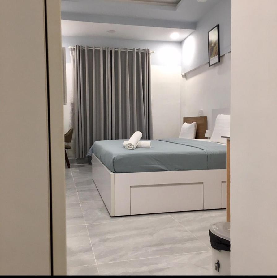 مدينة هوشي منه Saigon Cozy Home " At Buivien Walking Street " المظهر الخارجي الصورة