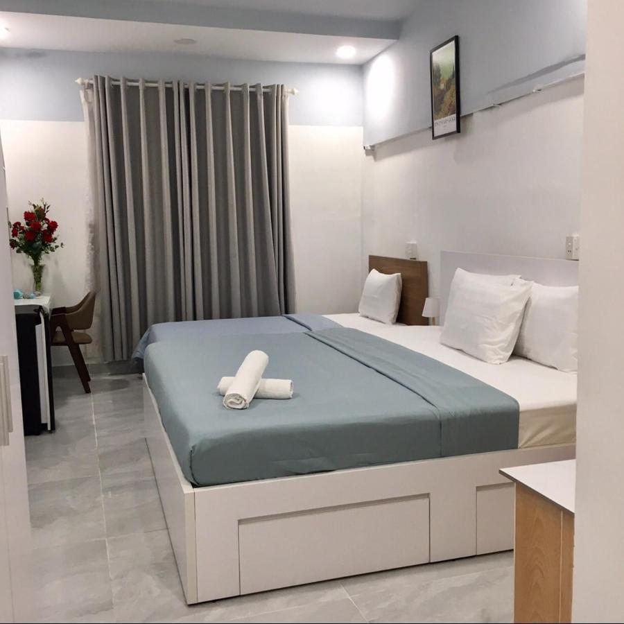 مدينة هوشي منه Saigon Cozy Home " At Buivien Walking Street " المظهر الخارجي الصورة
