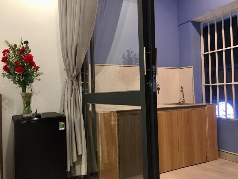 مدينة هوشي منه Saigon Cozy Home " At Buivien Walking Street " المظهر الخارجي الصورة