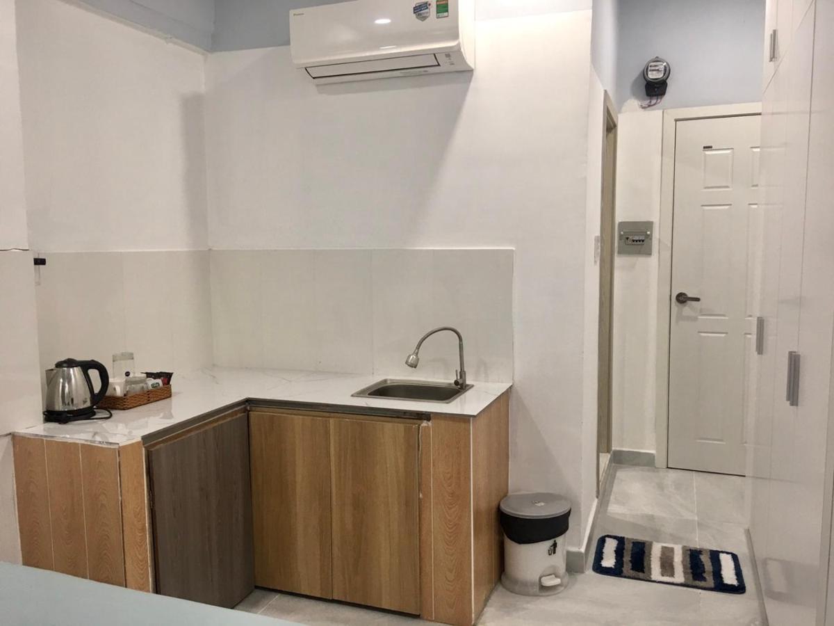 مدينة هوشي منه Saigon Cozy Home " At Buivien Walking Street " المظهر الخارجي الصورة