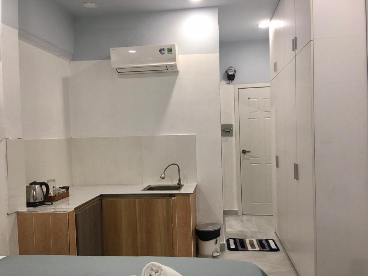 مدينة هوشي منه Saigon Cozy Home " At Buivien Walking Street " المظهر الخارجي الصورة